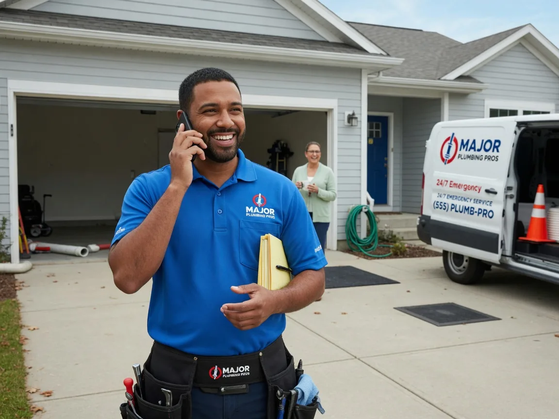 Drain Cleaning Services Williamstown, MO FAQs